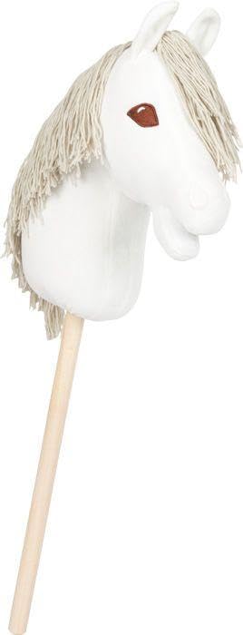 smallfoot Bibi & Tina Sabrina Hobby Horse Bianco dai 3 Anni