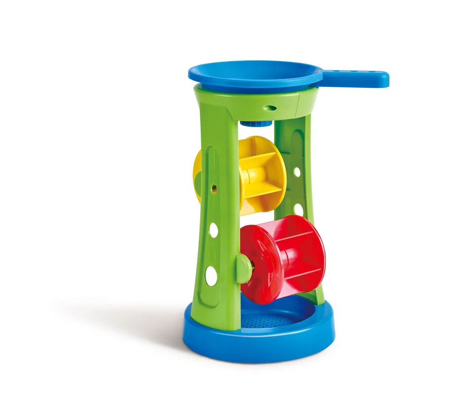 Hape Mulino ad Acqua e Sabbia gioco spiaggia 18M+