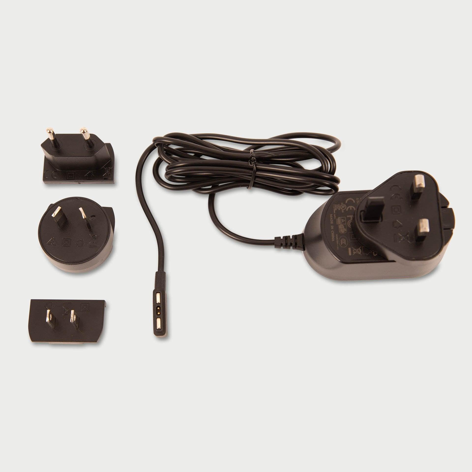 Tickit Light Panel PSU Magnetic 12V 2A alimentatore ricambio