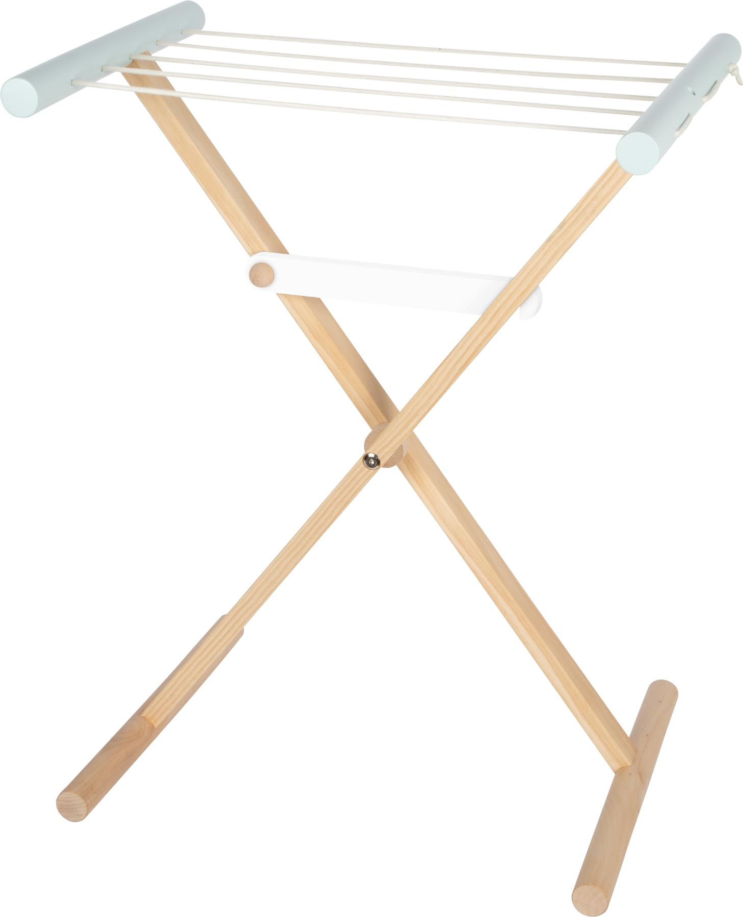 small foot 11767 Set Spazzare scopa bambini in legno