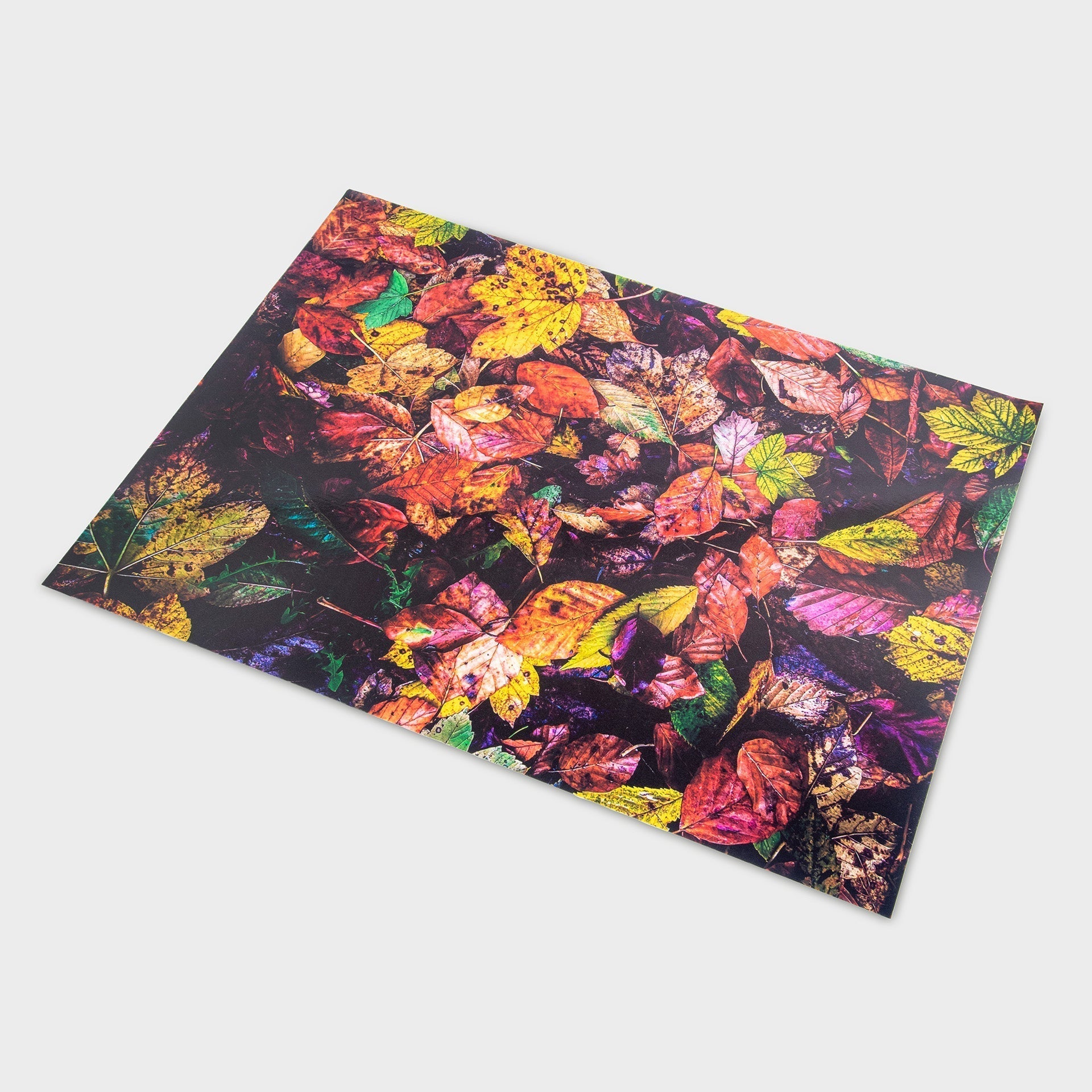 Tickit Autumn Leaves tappeto gioco A2 foglie autunno