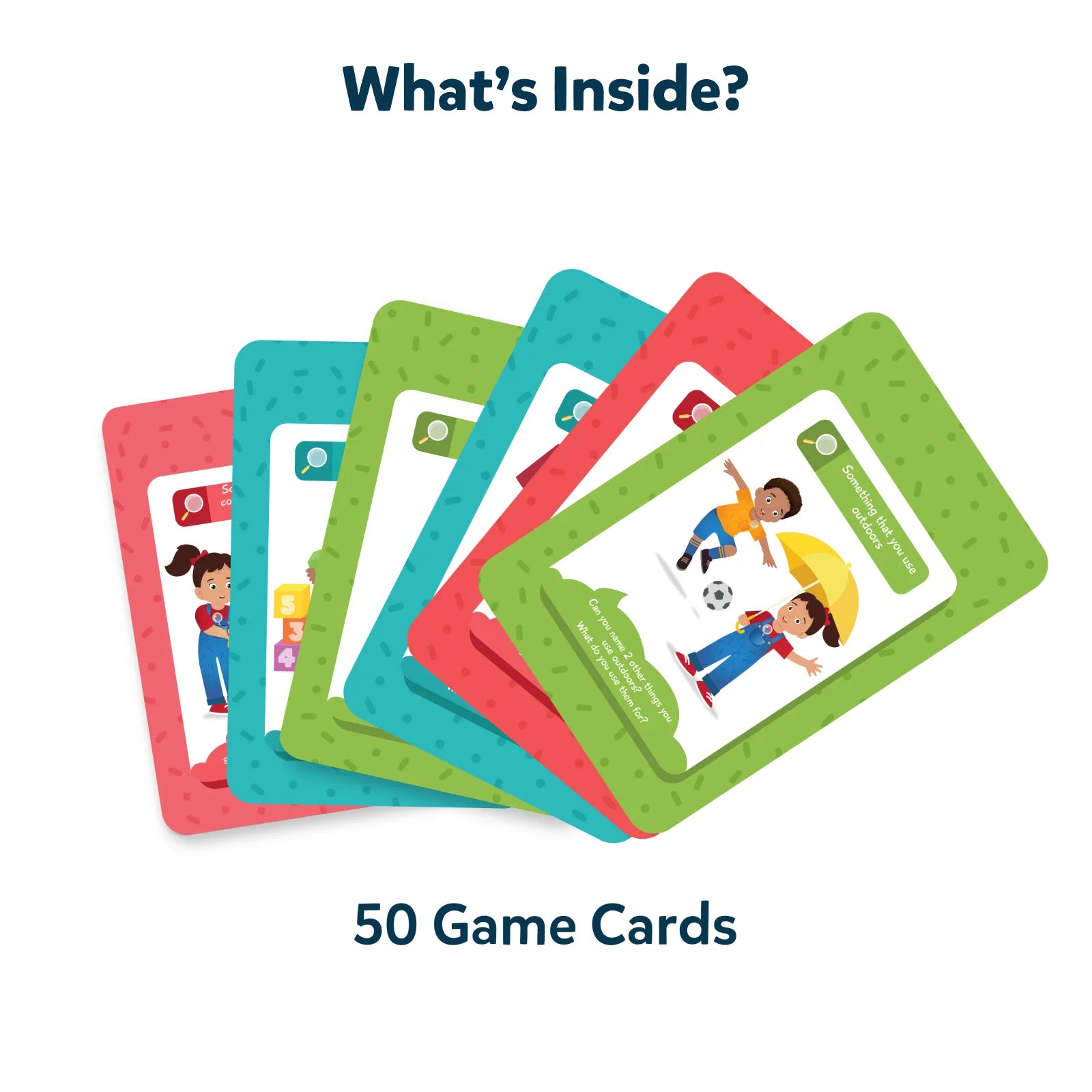 Skillmatics Found It Classroom gioco cerca e trova per la classe