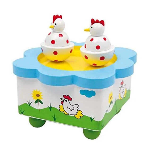 smallfoot Danza delle Galline carillon per cameretta