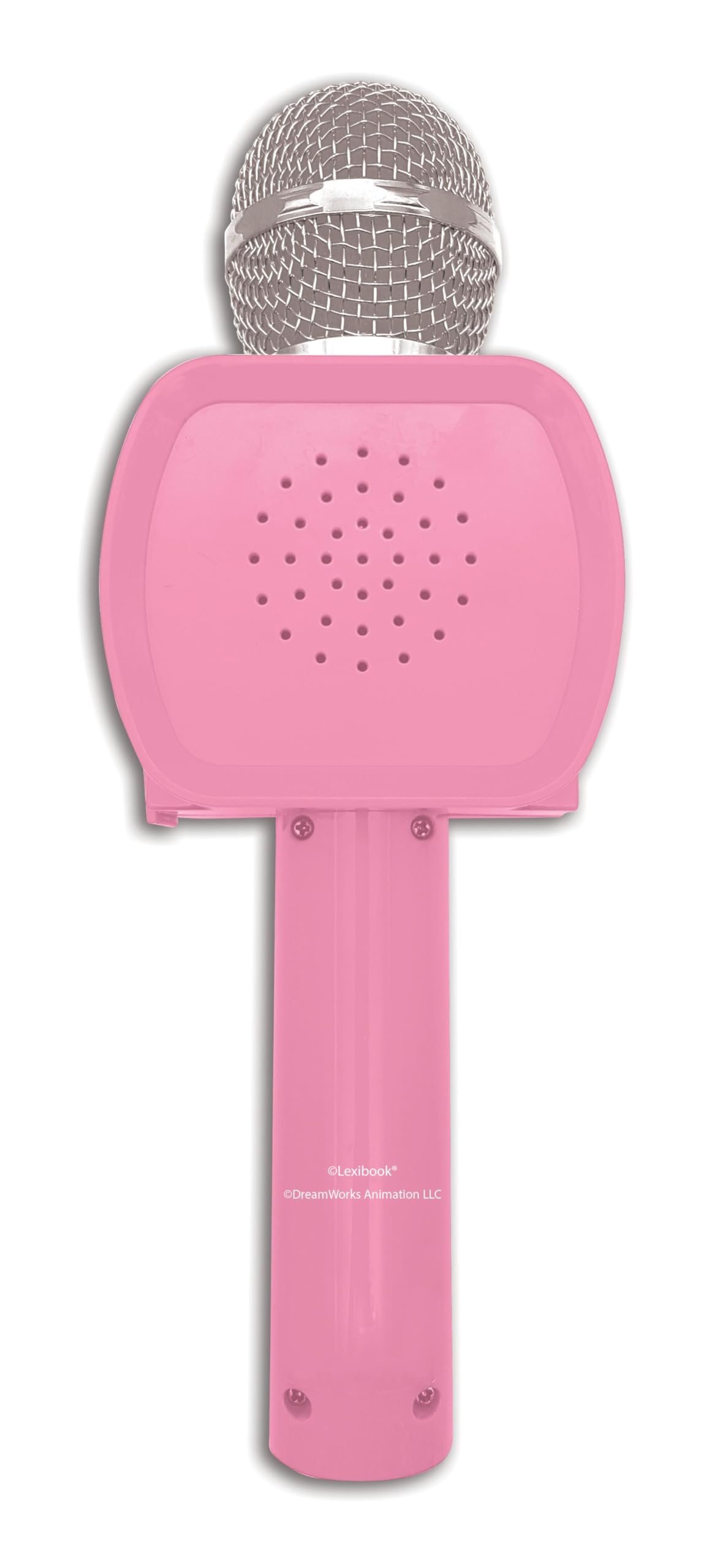 Lexibook Gabby MIC240GDHLXB microfono bluetooth rosa
