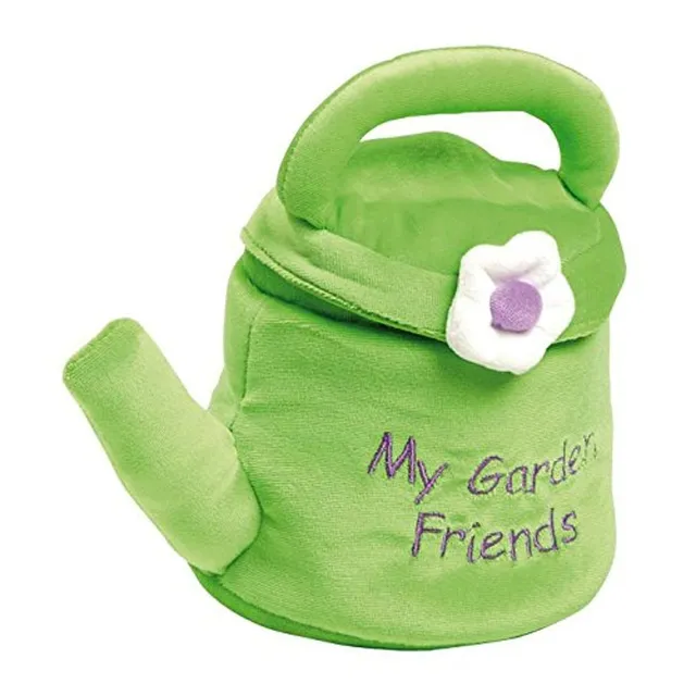 smallfoot 5524 Amici Giardino set gioco con borsa 18 cm