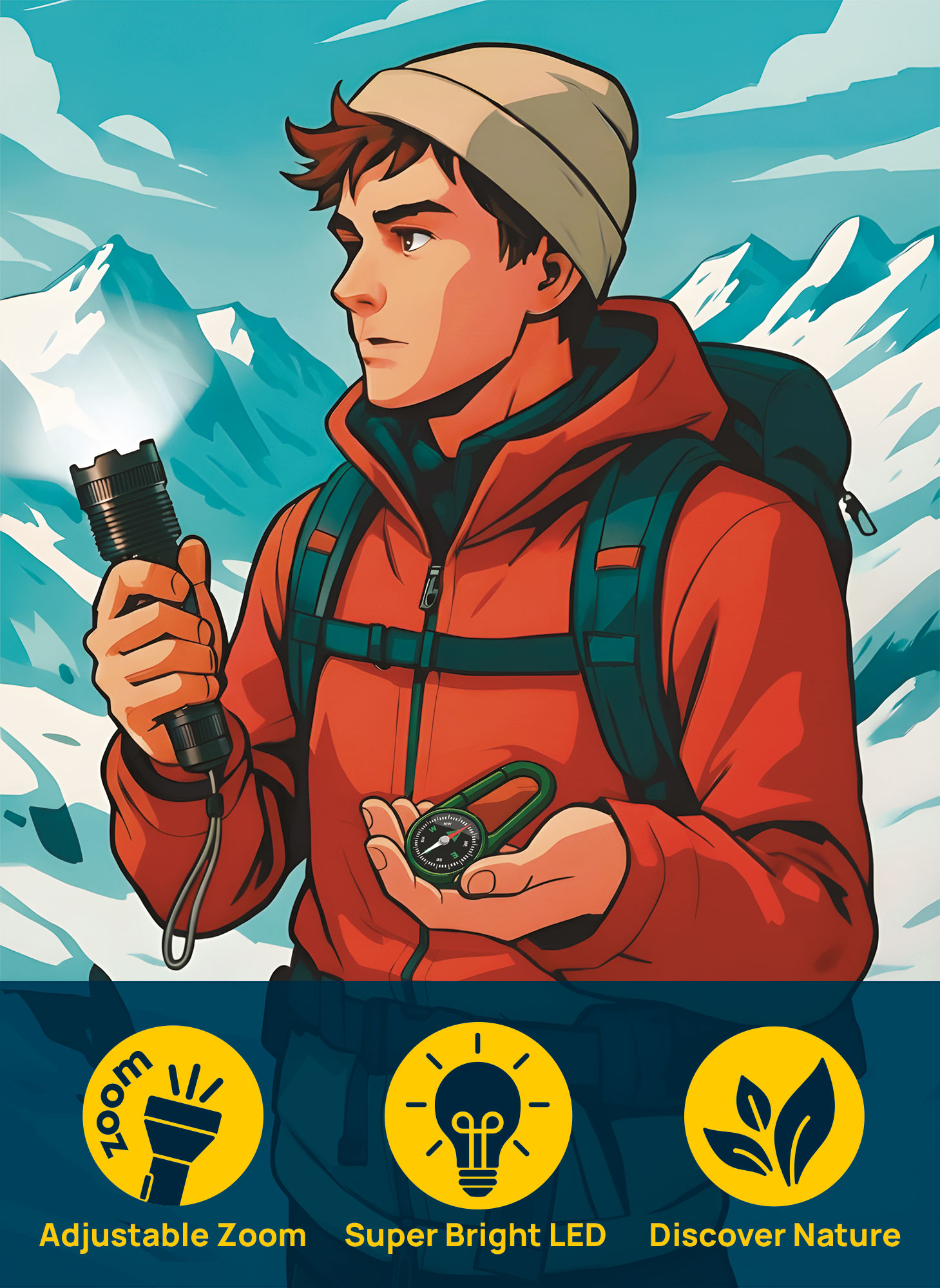 Lisciani I'm a Genius Explorer Kit gioco avventura