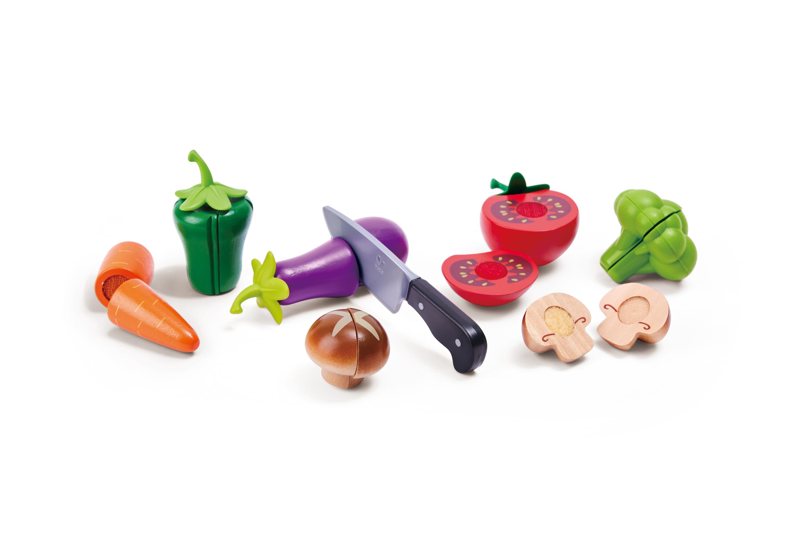 Hape Garden Vegetables verdure giocattolo in legno