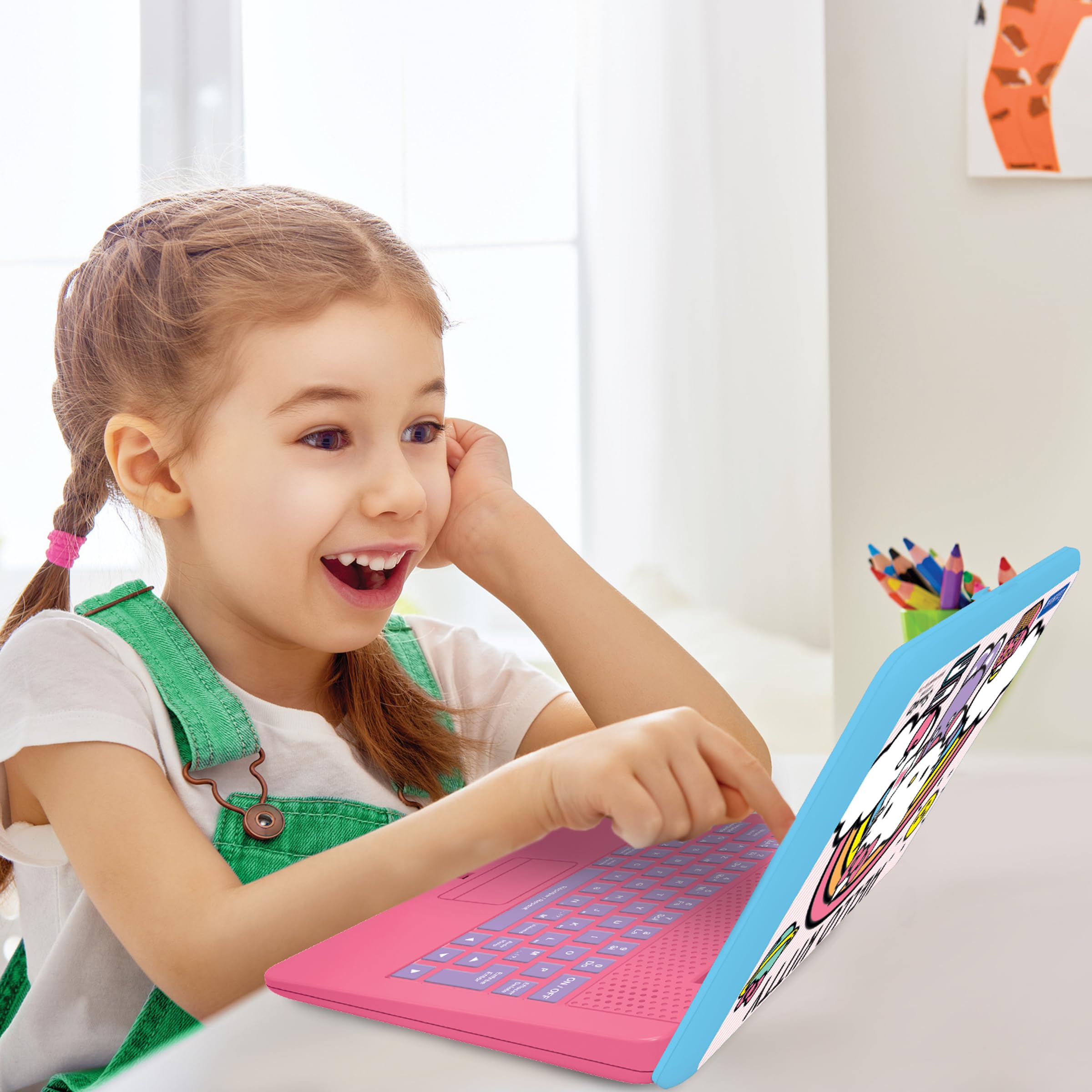 Lexibook Hello Kitty computer educativo JC599HKi1 bilingue