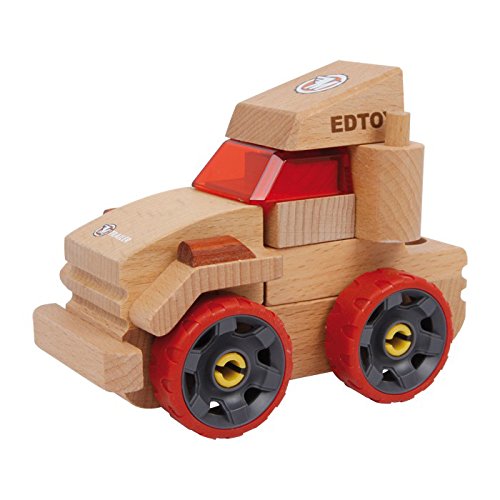 Small Foot Company camion semirimorchio trasformabile