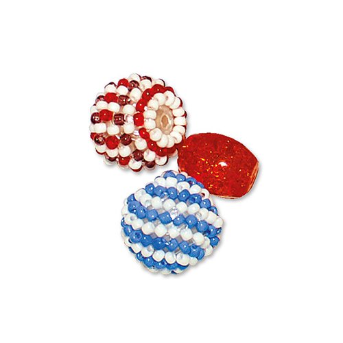 smallfoot Set Perle Brillantezza kit braccialetti 5 anni+