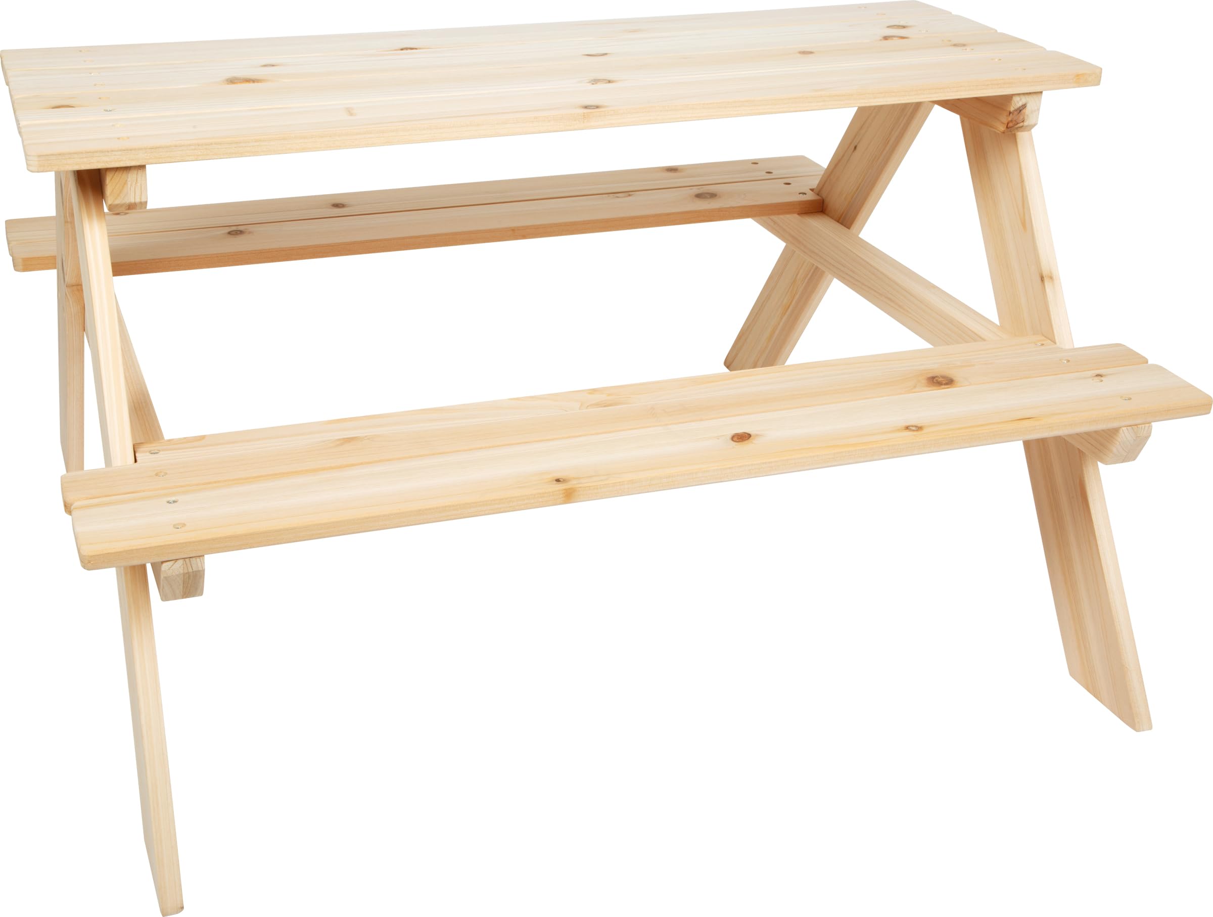 smallfoot Picnic 12830 tavolo bambini legno