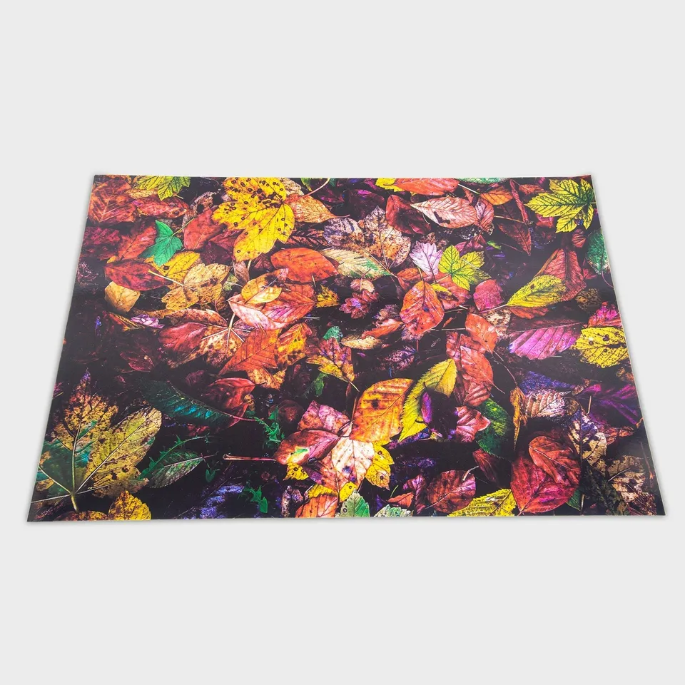 Tickit Autumn Leaves tappeto gioco A2 foglie autunno