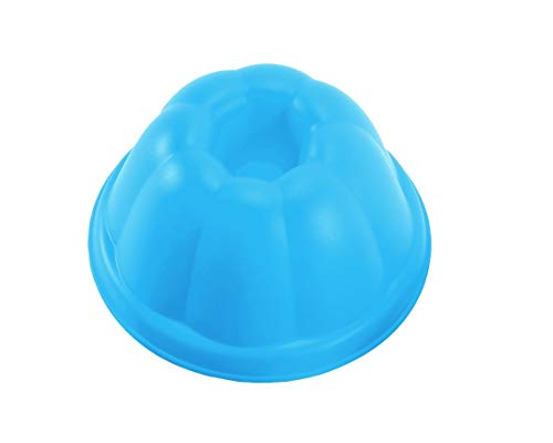 Hape Formina Torta stampo sabbia blu da spiaggia