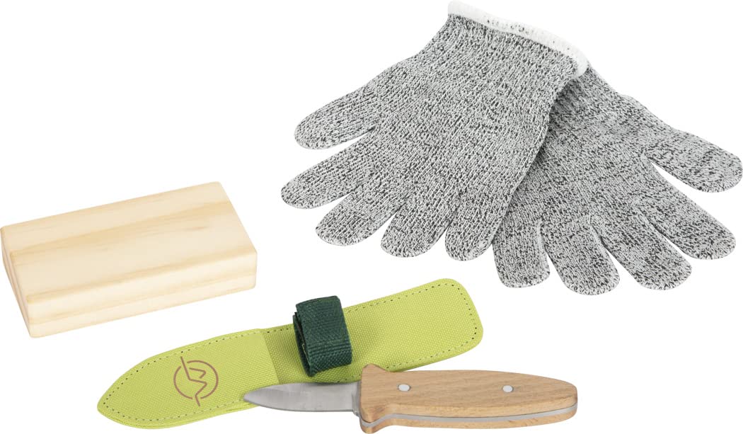 smallfoot Discover Set coltello intaglio bambini punta smussata