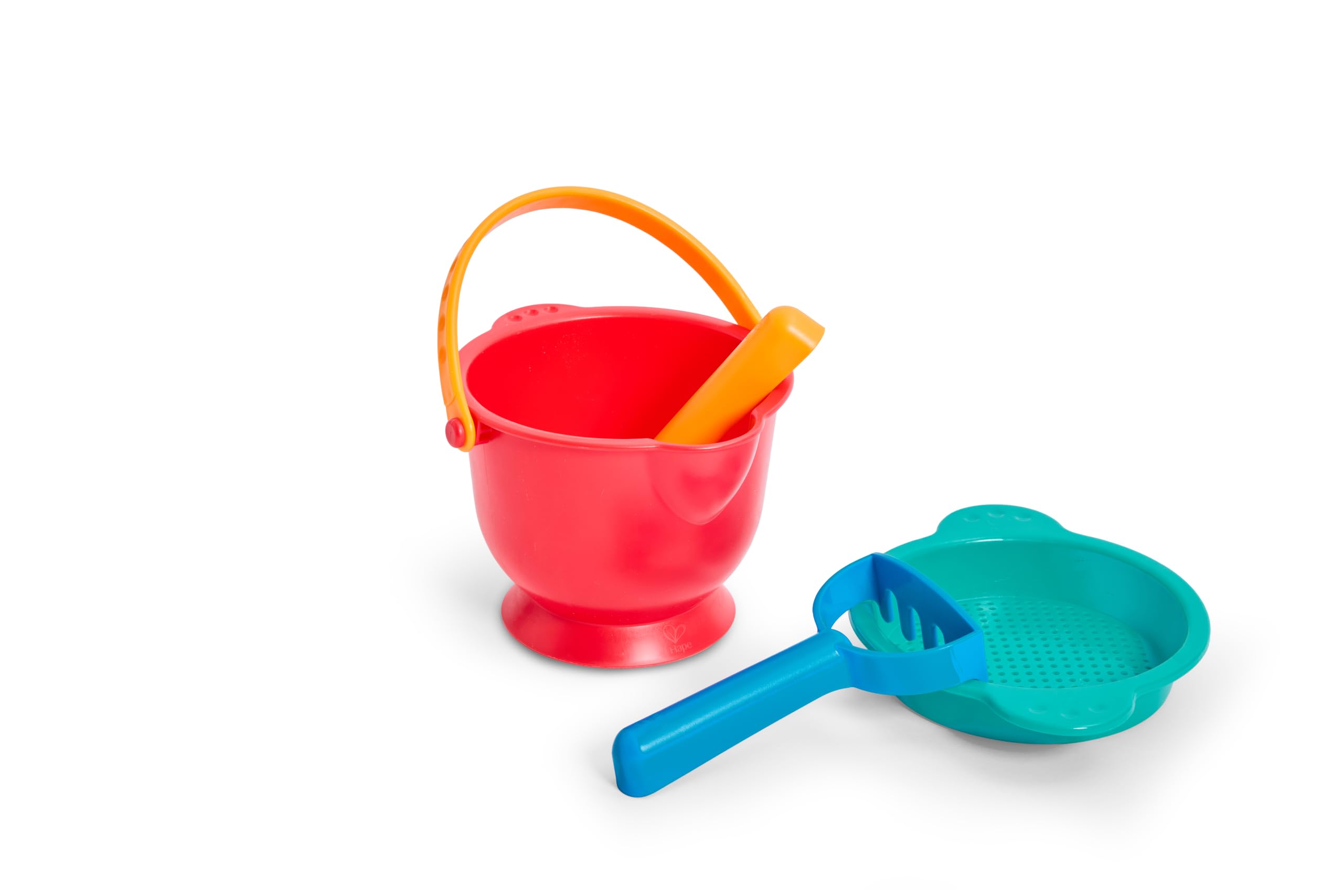 Hape Beach Basics set spiaggia 5 pezzi medium moderno