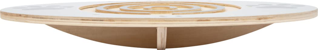 smallfoot 11953 Tavola di Equilibrio gioco legno 3 sfere