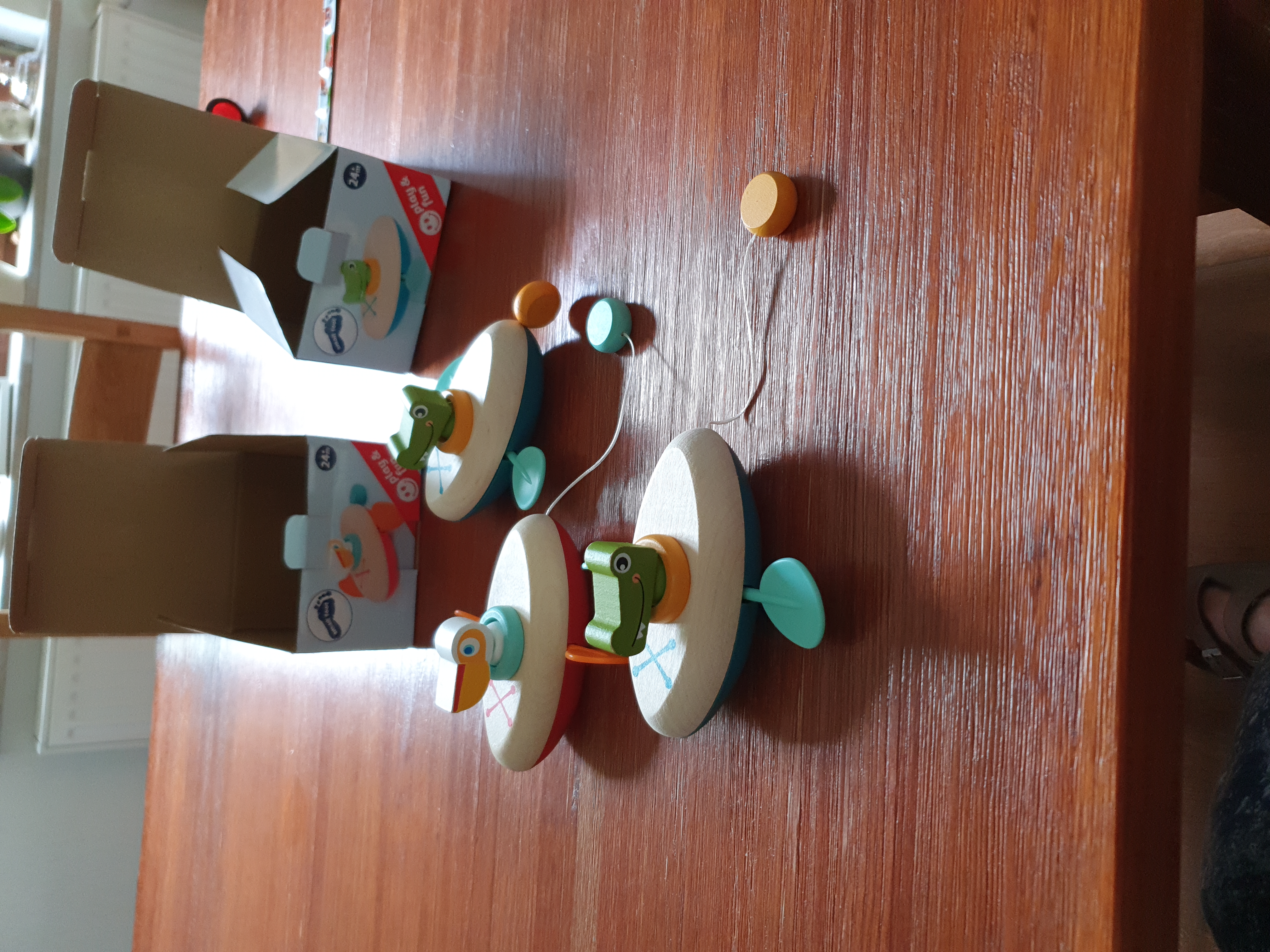 smallfoot 11655 canoa coccodrillo gioco bagnetto a carica