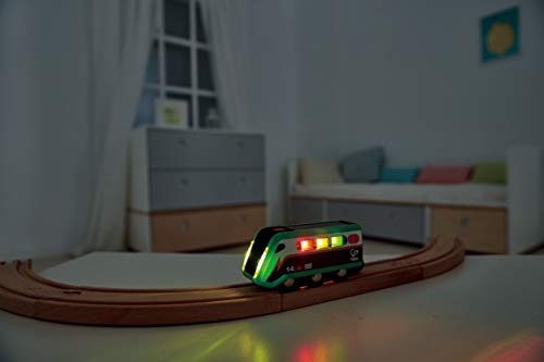 Hape E3760 treno solare per bambini 3+ anni
