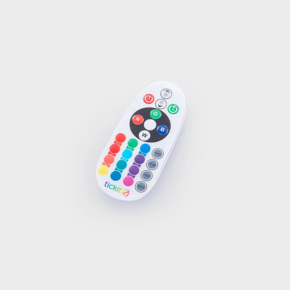 Tickit Mood Light telecomando ricambio 5V luci sensoriali