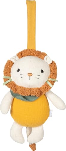 smallfoot Little Lion carillon stoffa neonato