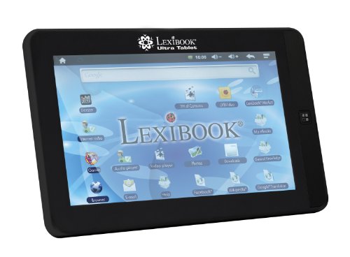 Lexibook MFA60 pellicola tablet 7 pollici 5 pezzi