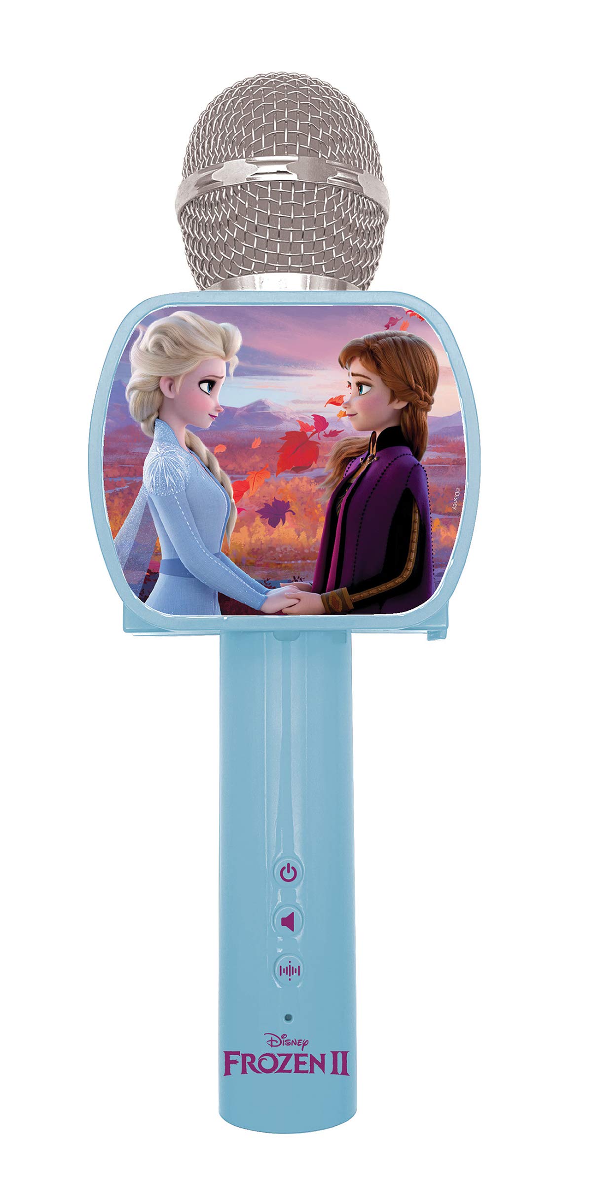 Lexibook Frozen MIC240FZ microfono bluetooth bambini