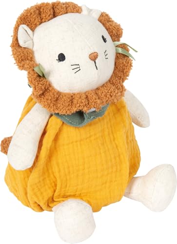 smallfoot Little Lion peluche neonato leoncino