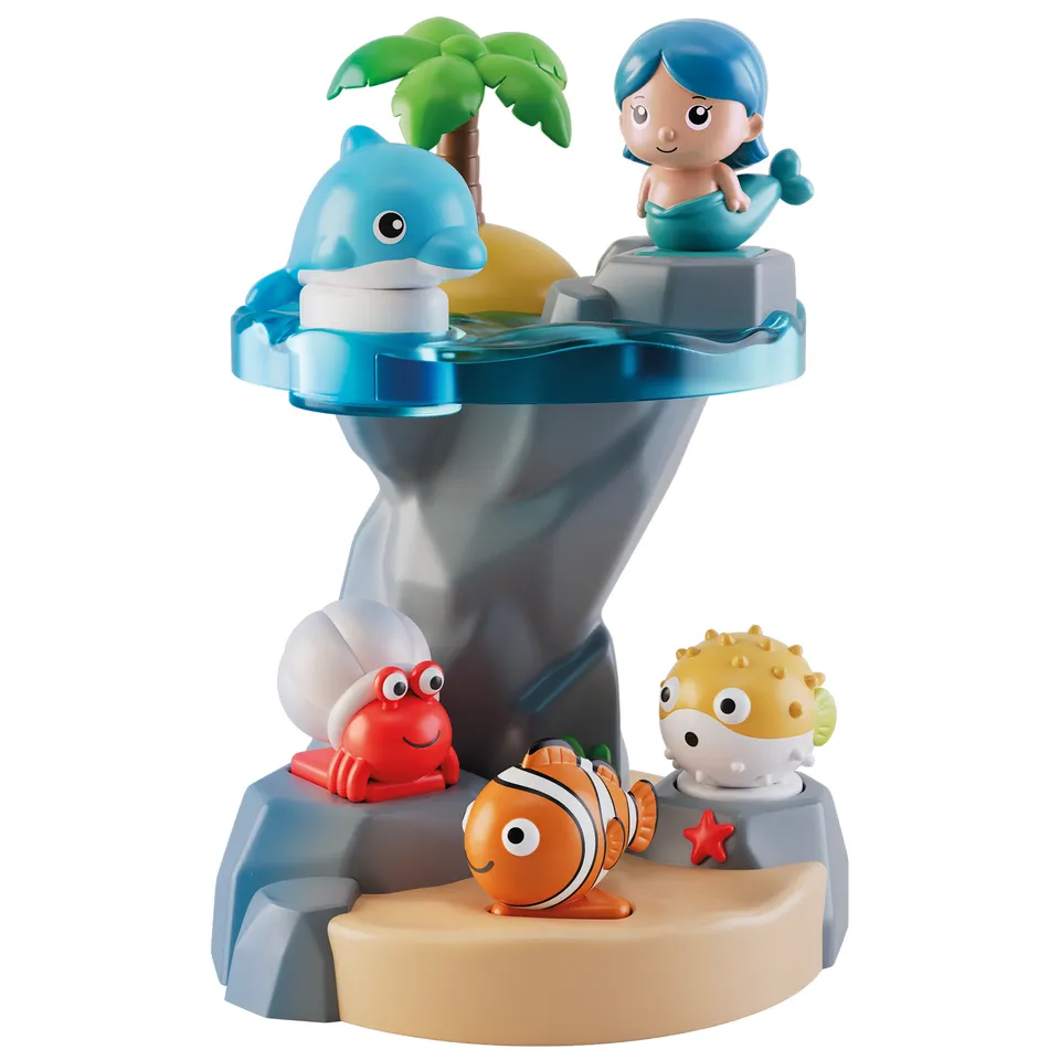 Lisciani Carotina My First Logic gioco incastri Ocean Life