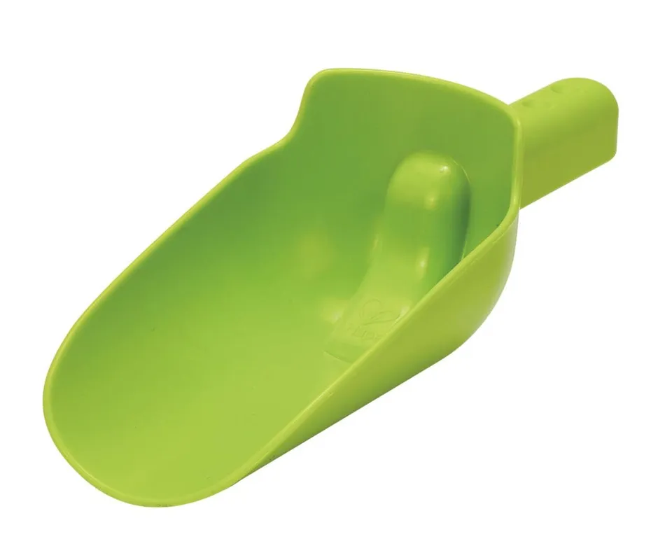 Hape Paletta Spiaggia Verde Set 2 Pezzi 24 cm