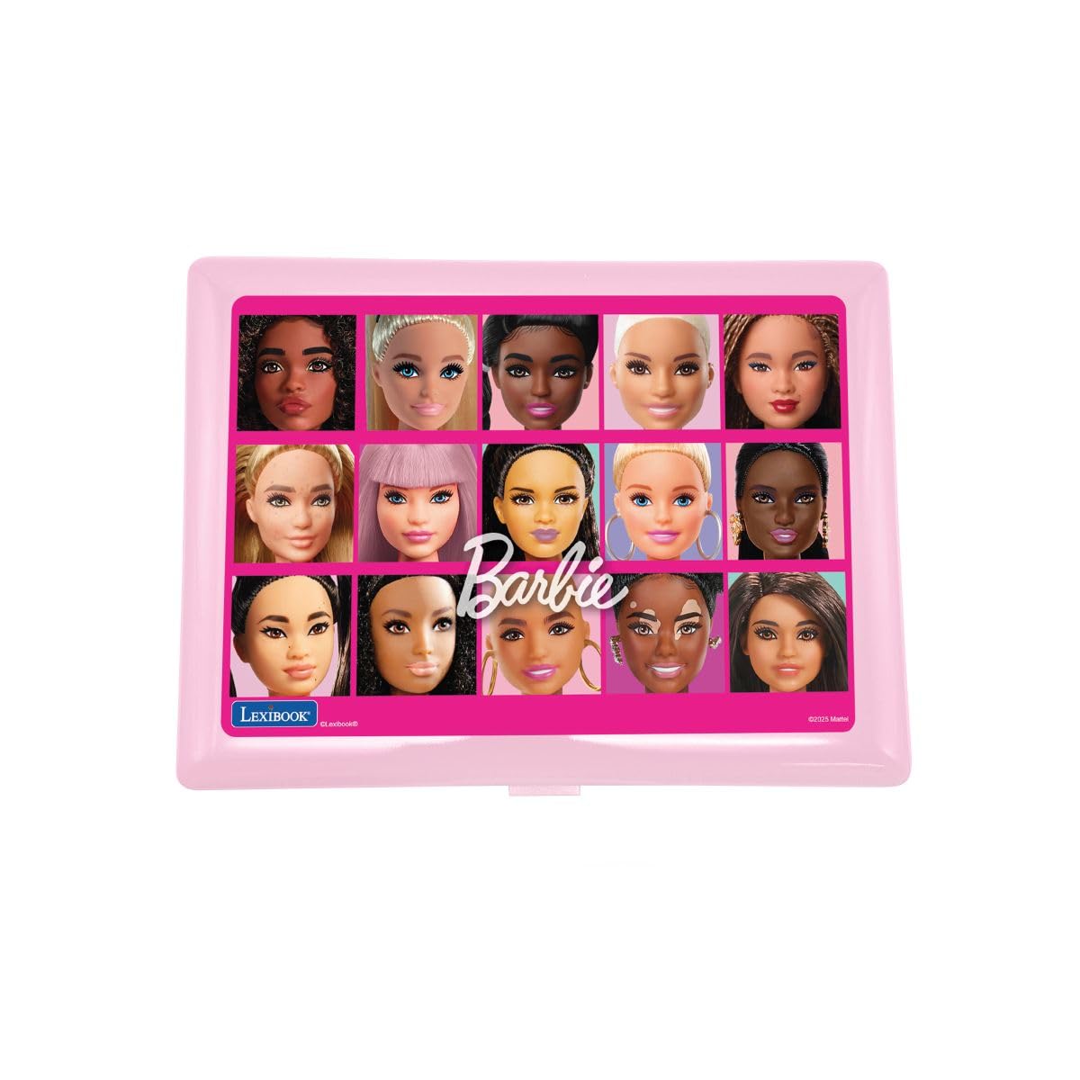Lexibook Barbie JC599BBi1 computer portatile rosa bilingue
