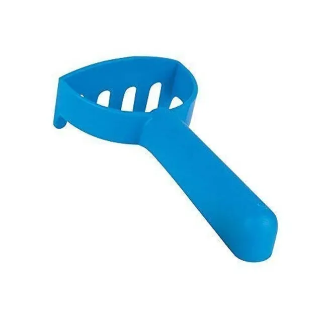 Hape E8203 rastrello spiaggia blu bambini