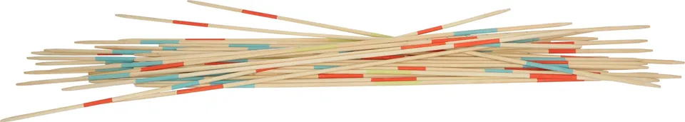 smallfoot Active 12030 mikado gigante gioco da esterno 31 pezzi