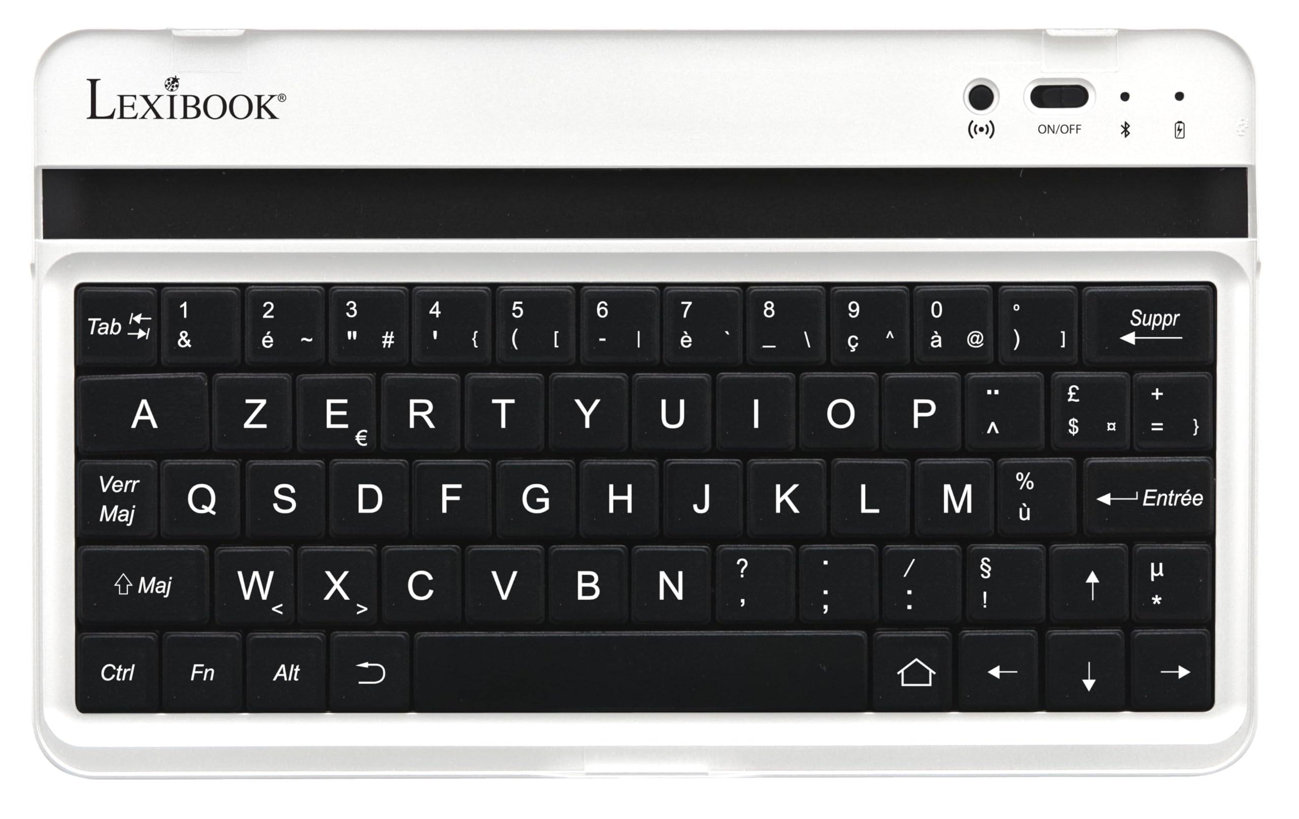 Lexibook calcolatrice grafica touch con tastiera