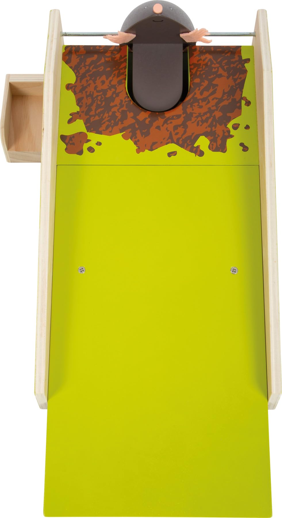 small foot Talpa 12439 set minigolf legno 2 mazze 2 palline