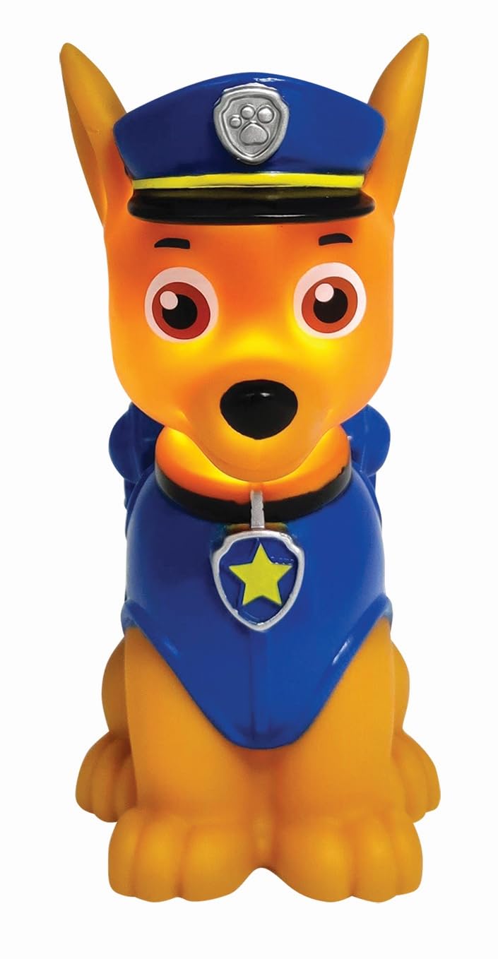 Lexibook Paw Patrol NLJ001PA1LXB luce notturna Chase
