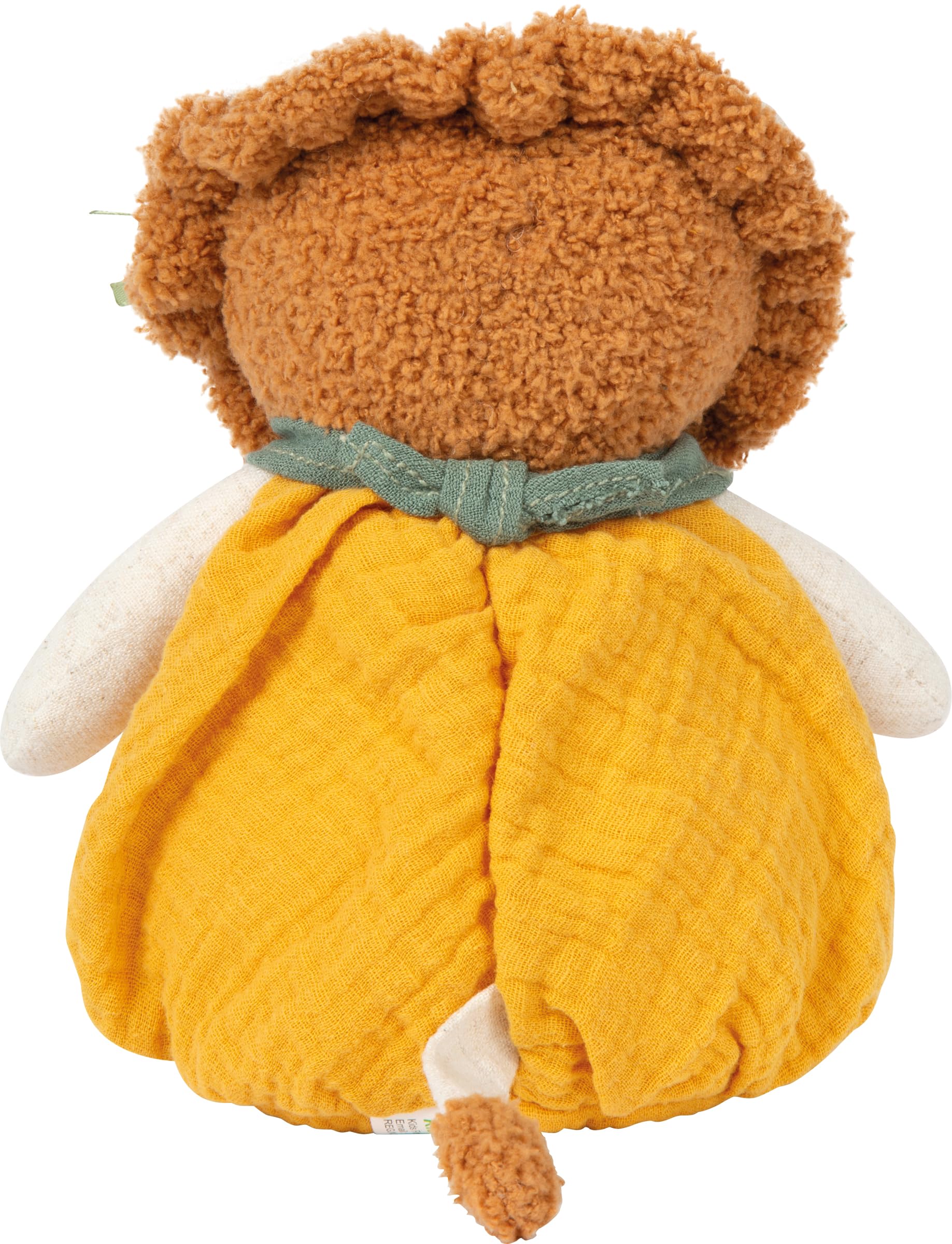 smallfoot Little Lion peluche neonato leoncino