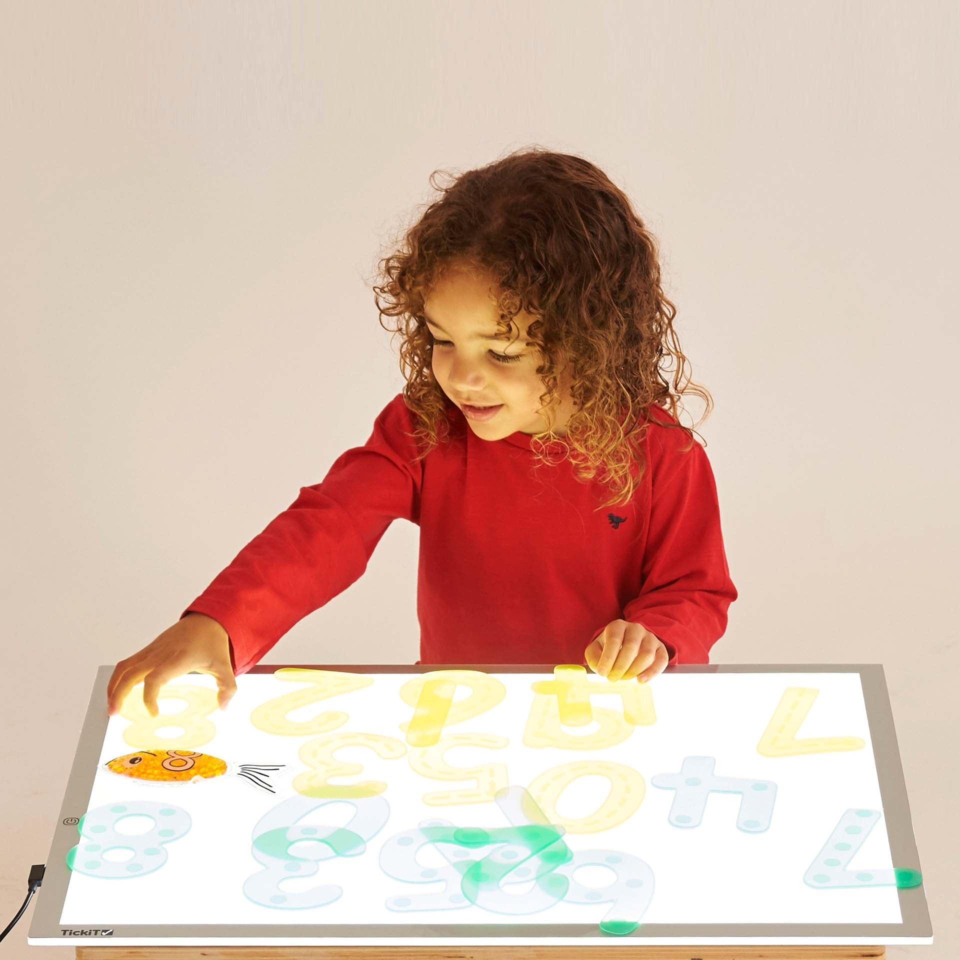 Tickit Rectangular Light Panels pannello luminoso LED