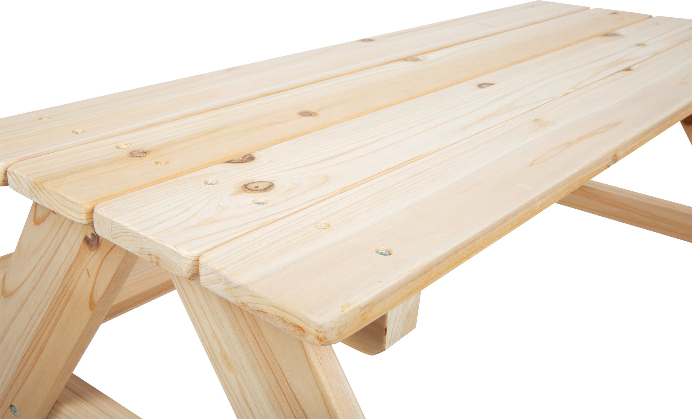 smallfoot Picnic 12830 tavolo bambini legno