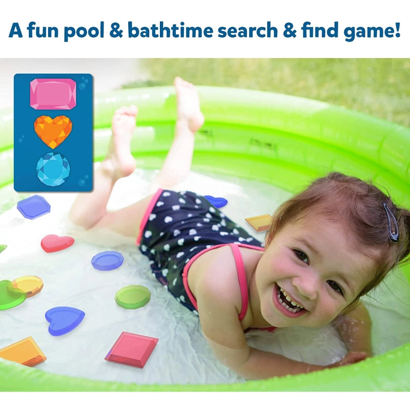 Skillmatics Seek Splash Junior gioco acqua cerca e trova