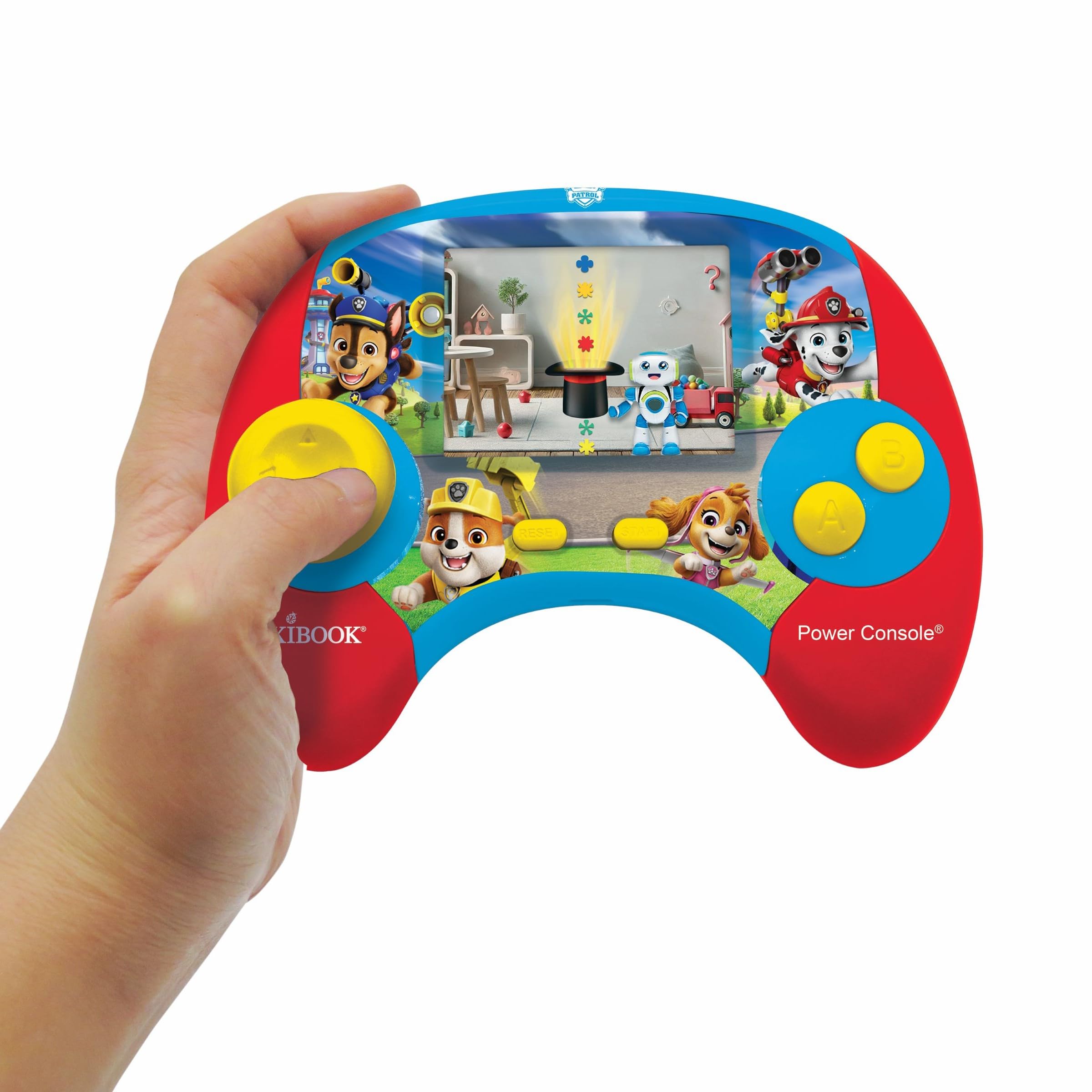 Lexibook Paw Patrol JCG100PAi3 console gioco inglese tedesco
