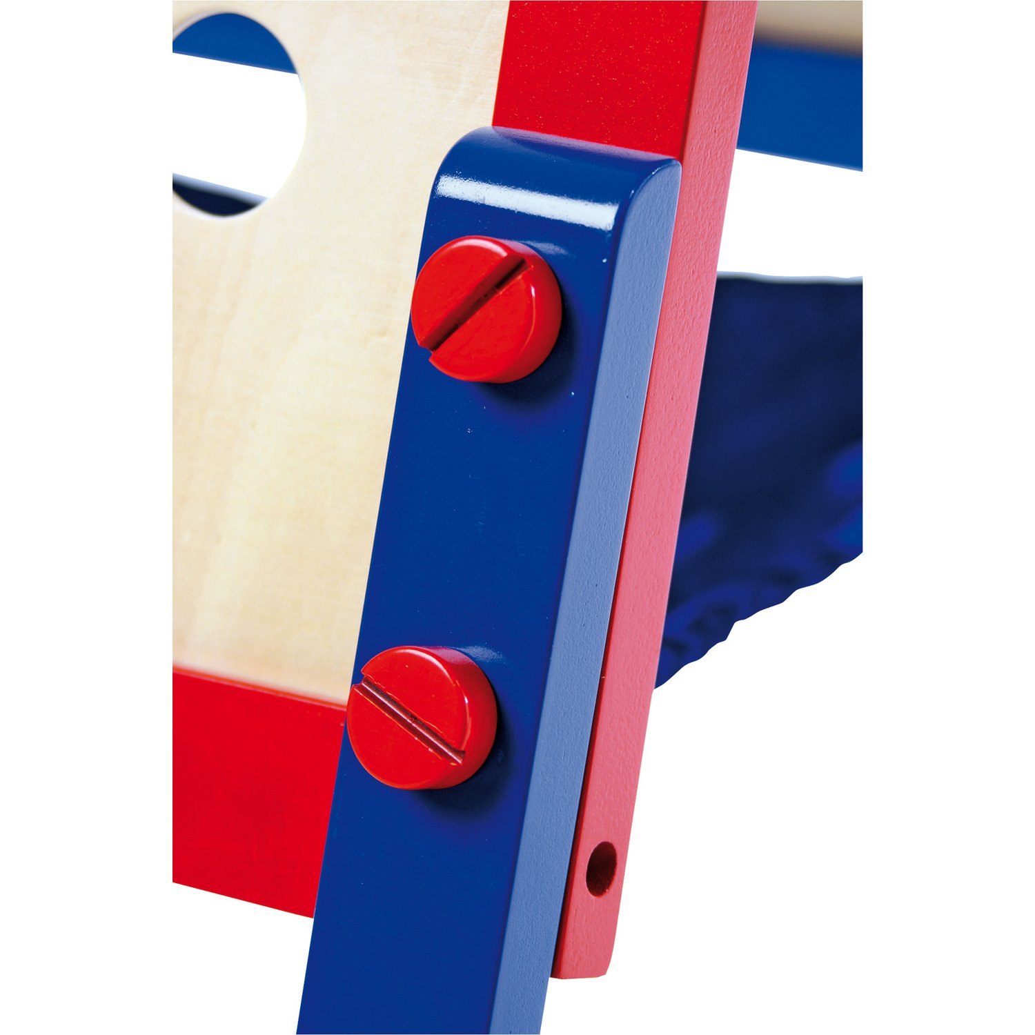 smallfoot Mega Percorso Arrampicata labirinto palla legno