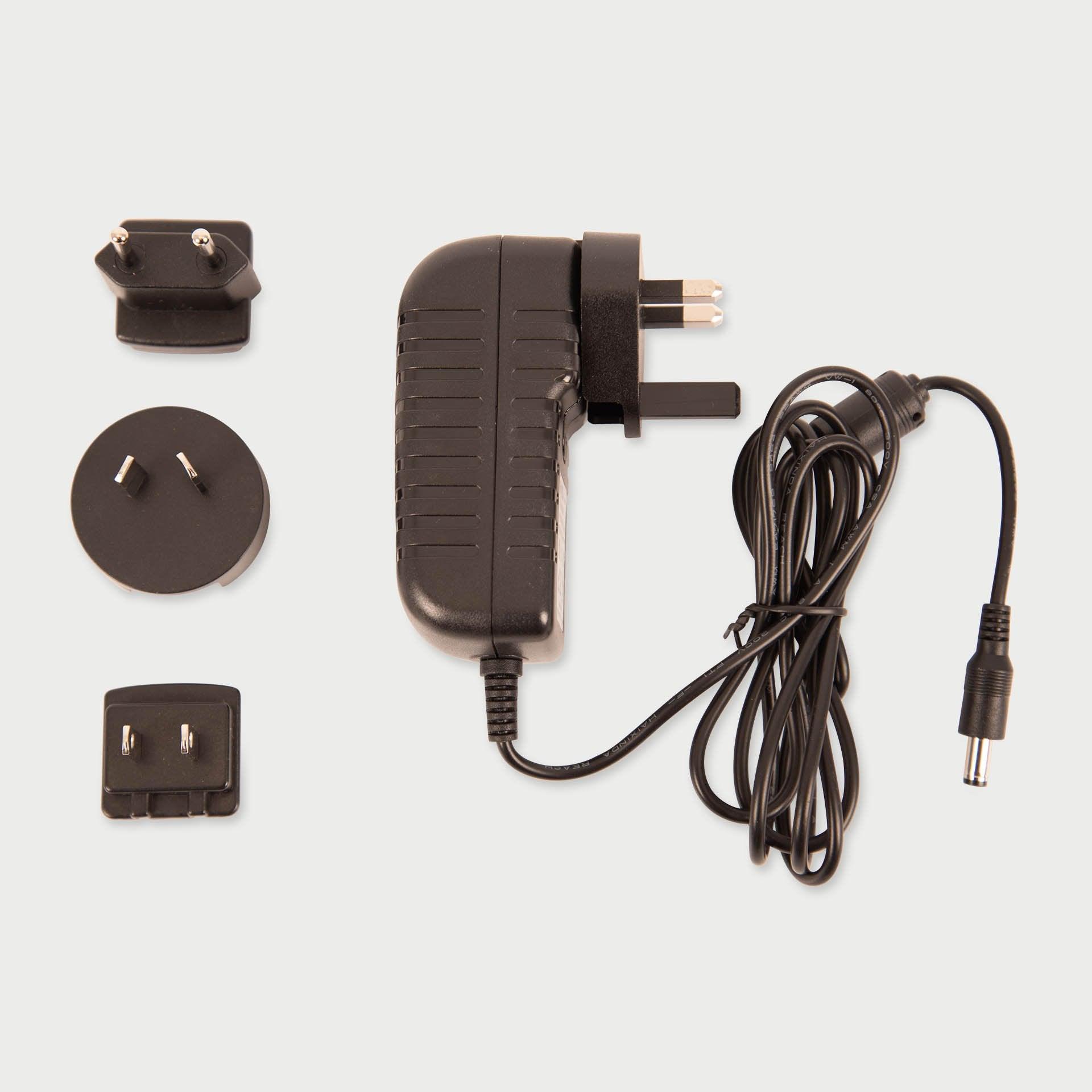 Tickit Alimentatore Ricambio Pannello Luminoso 12V 1A