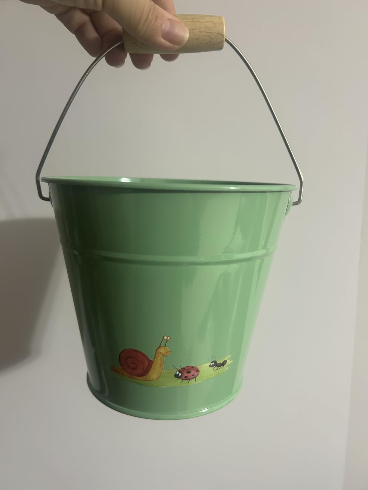 smallfoot Tiny Garden 12665 set giardino secchio 4 pezzi