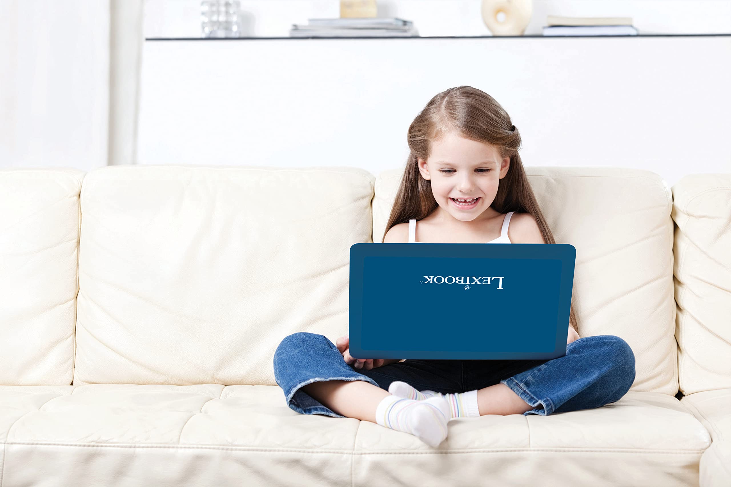 Lexibook Powerman JC798i1 laptop bambini blu 130 attività