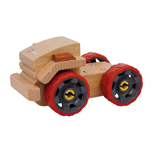 Small Foot Company camion semirimorchio trasformabile