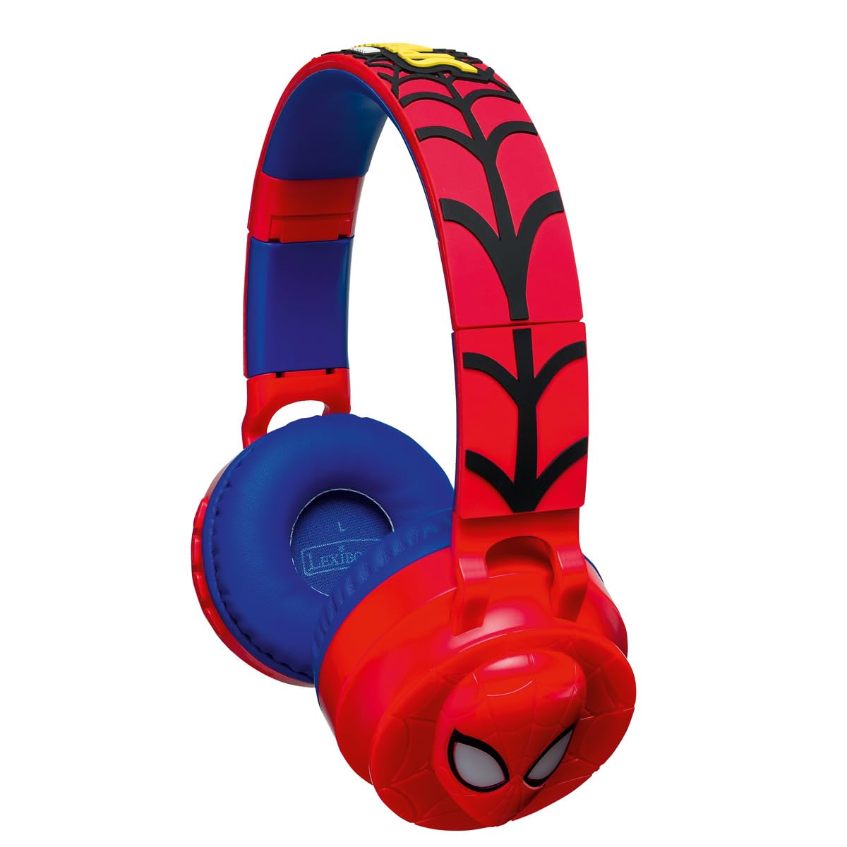 Lexibook Disney Stitch HPBT015D cuffie bambini wireless