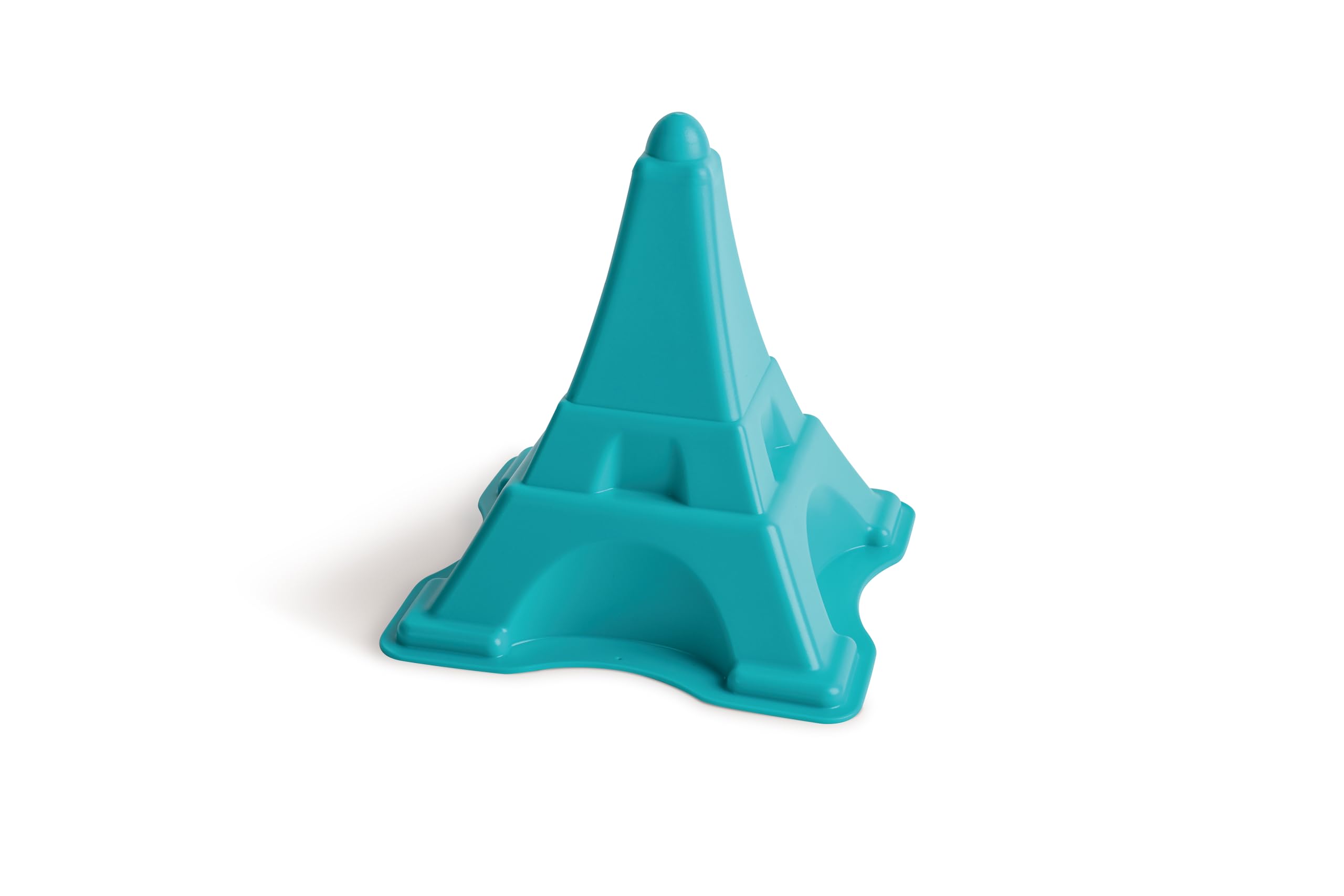 Hape Piramide Maya E4074 stampo sabbia blu