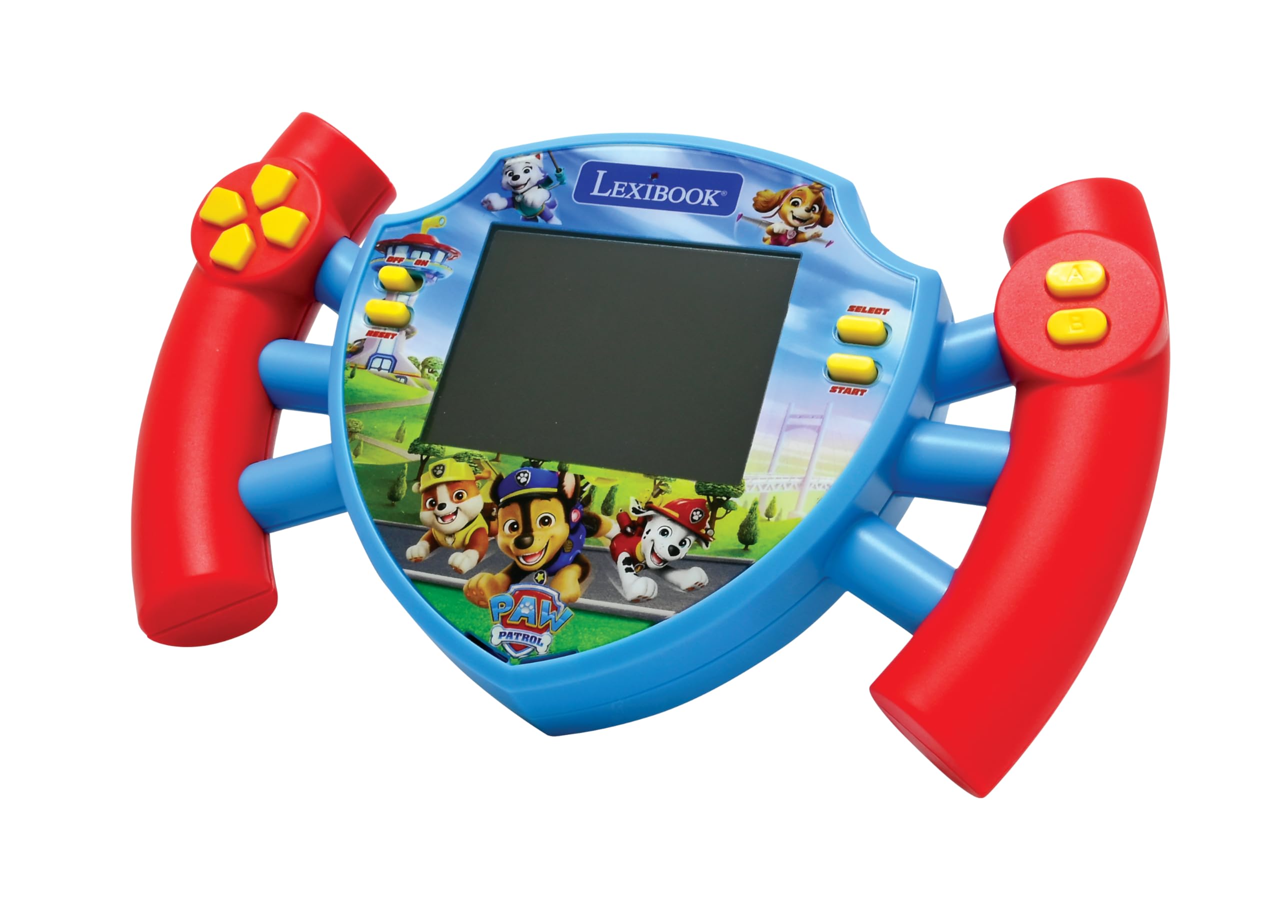 Lexibook Paw Patrol Cyber Arcade Motion console JL3180PA