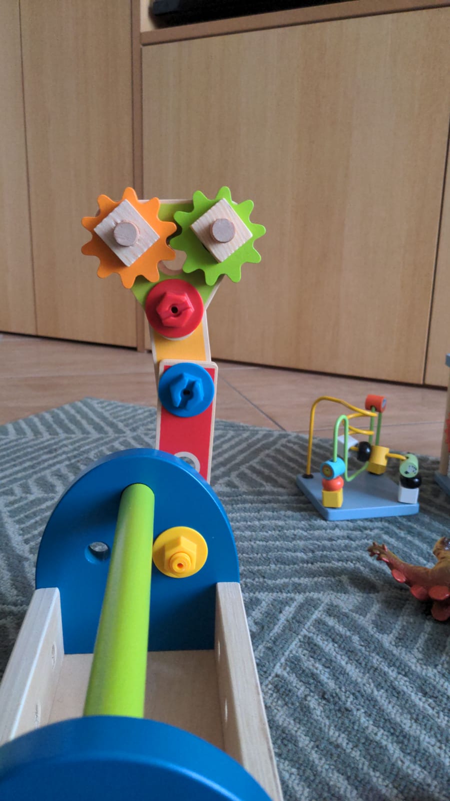 Hape Cassetta Attrezzi gioco legno con utensili dai 3 anni