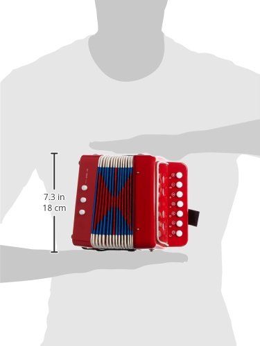 smallfoot fisarmonica rossa bambini